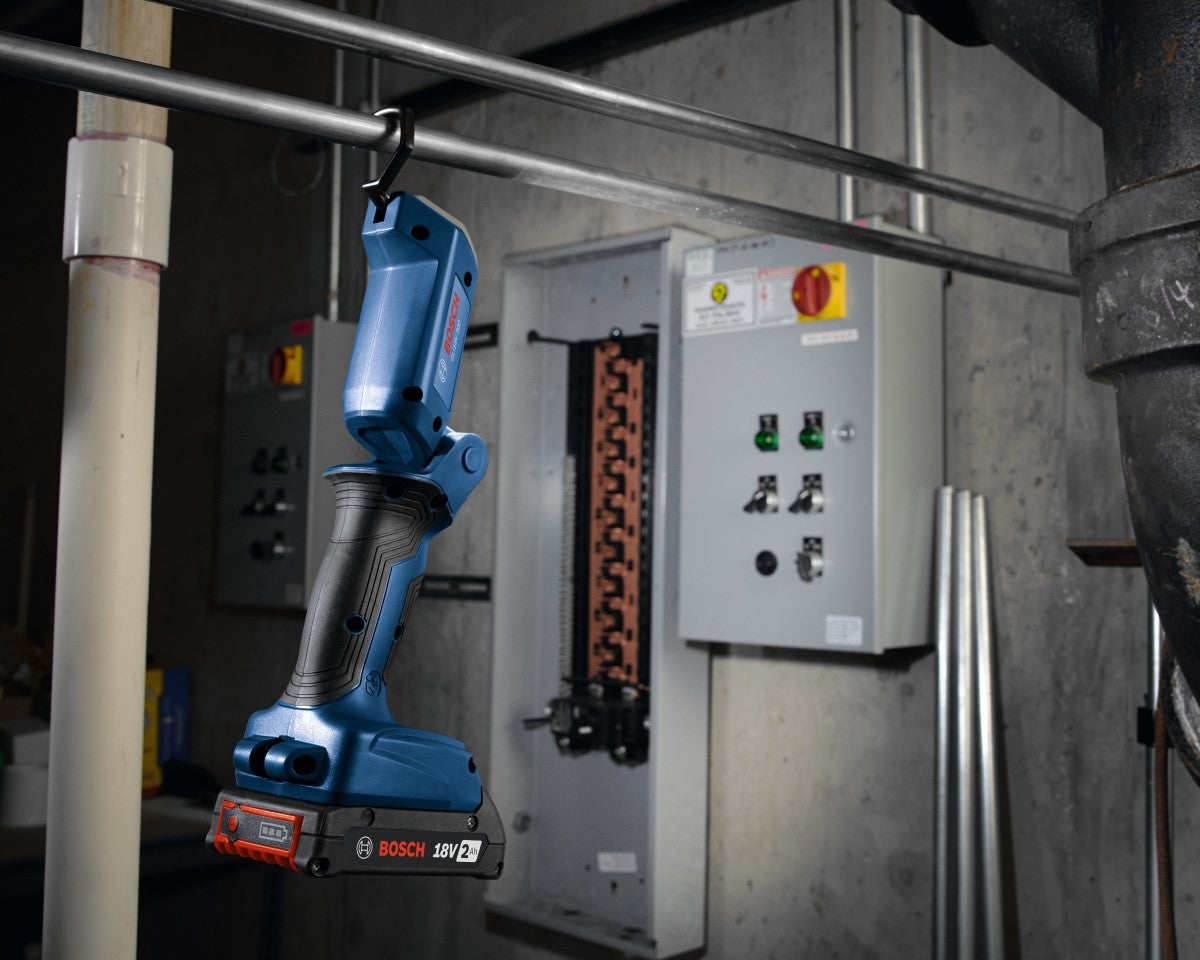 Bosch cordless light