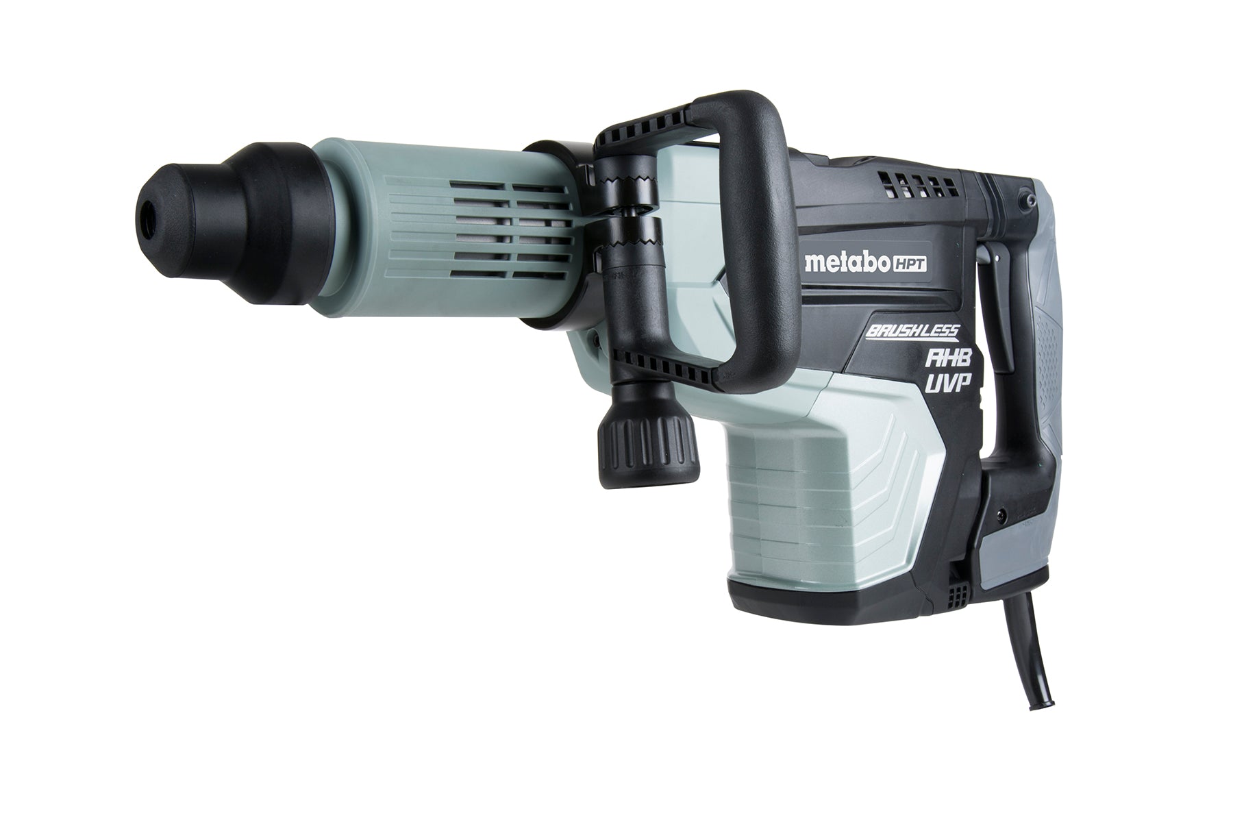 Metabo HPT SDS Max Demolition Hammer with Aluminum Housing Body & User Vibration Protection
