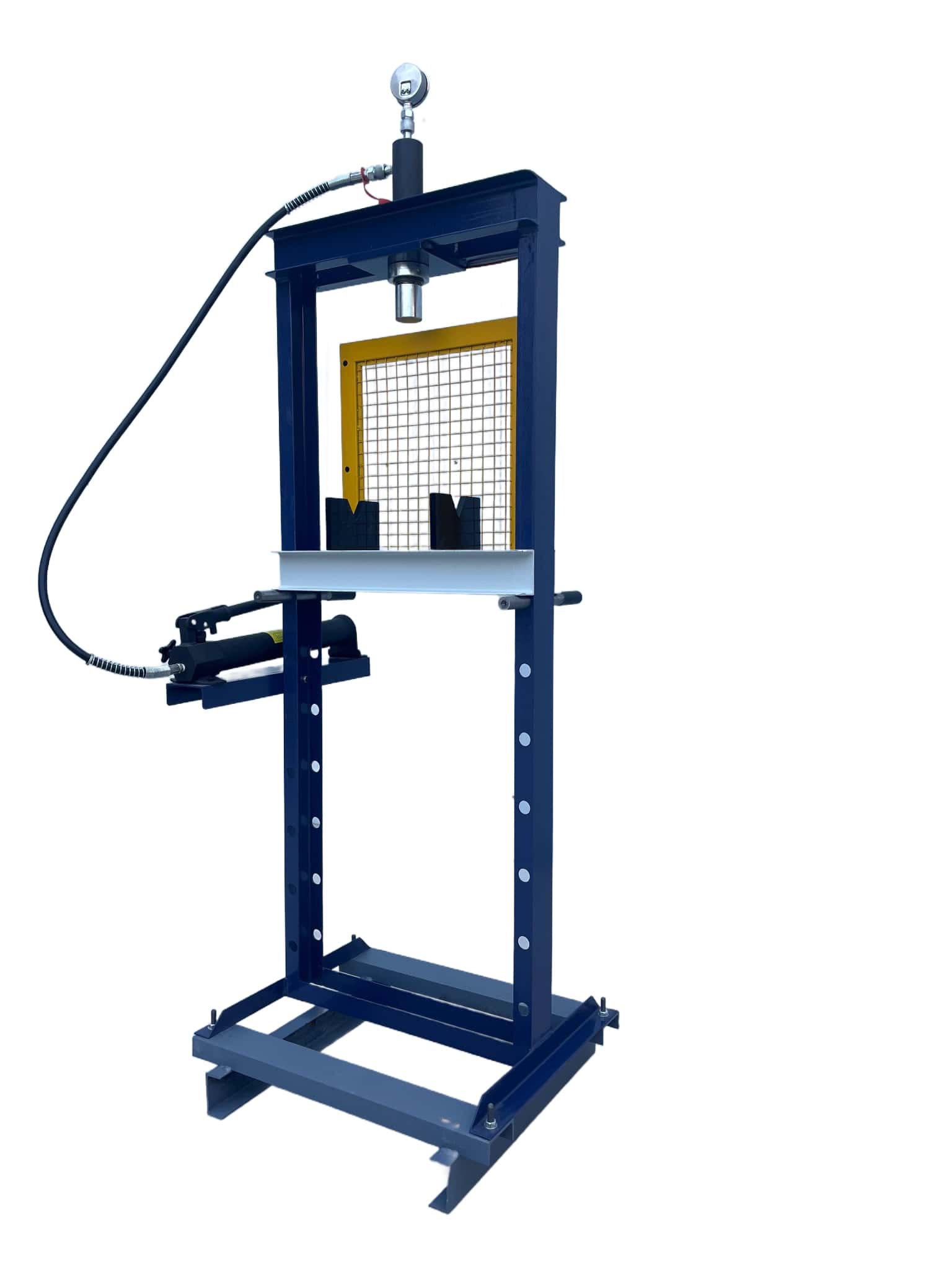 Palmgren H-Press 5 Ton Manual Pump 60" 9661618