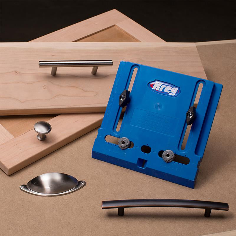 Kreg Cabinet Hardware Jig KHI-PULL