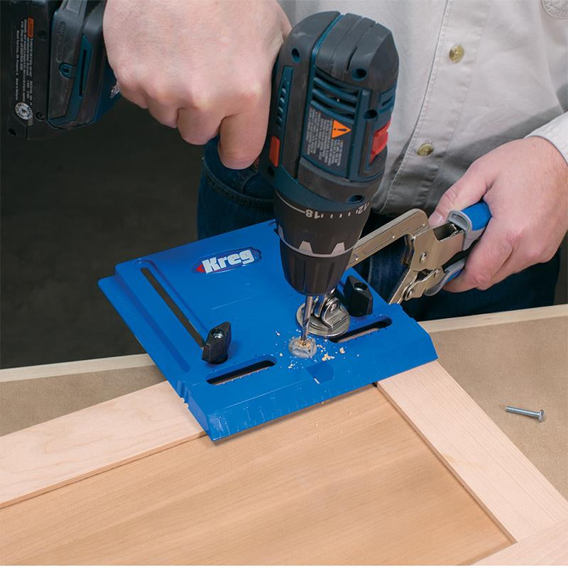 Kreg Cabinet Hardware Jig KHI-PULL
