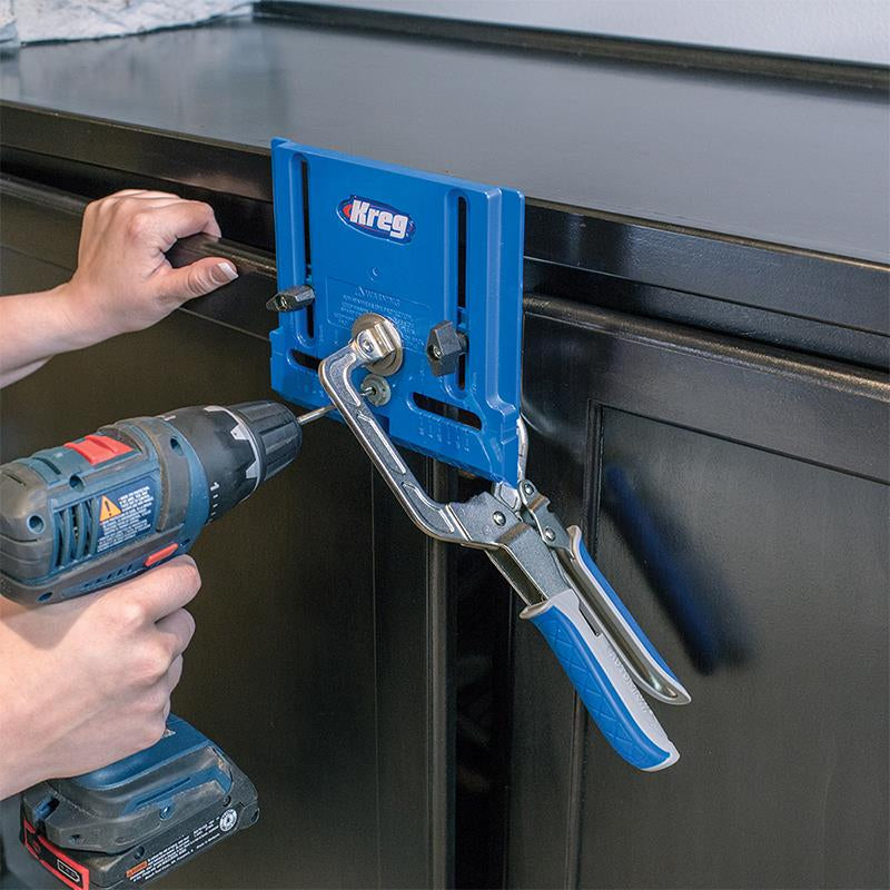 Kreg Cabinet Hardware Jig KHI-PULL