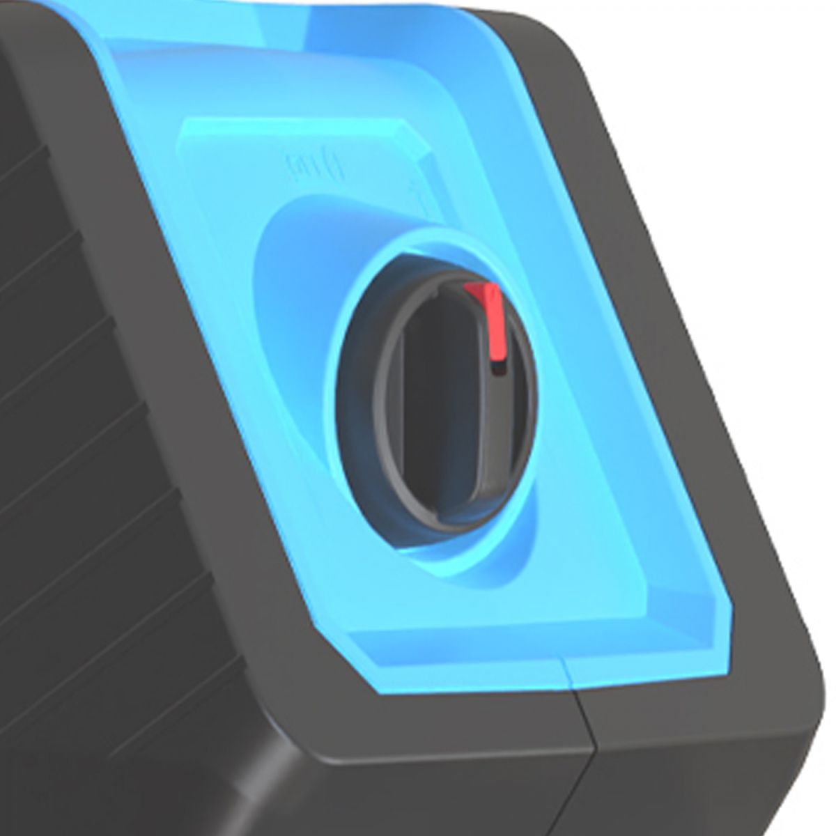 Blubird Rotary Switch for HumpBack Pump HBA012