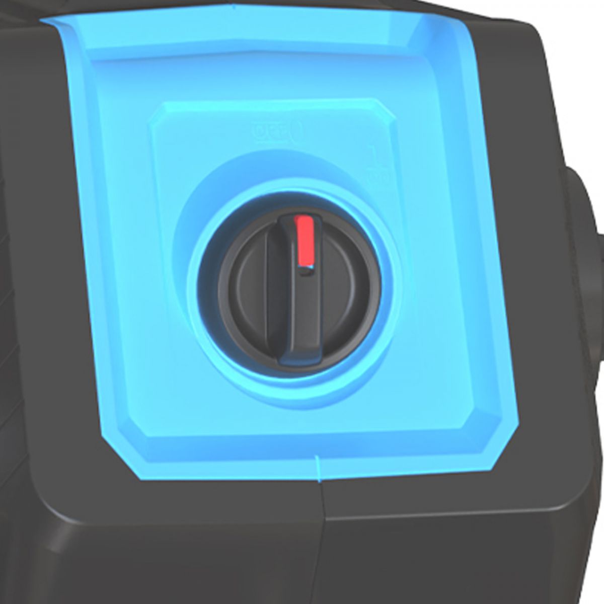 Blubird Rotary Switch for HumpBack Pump HBA012