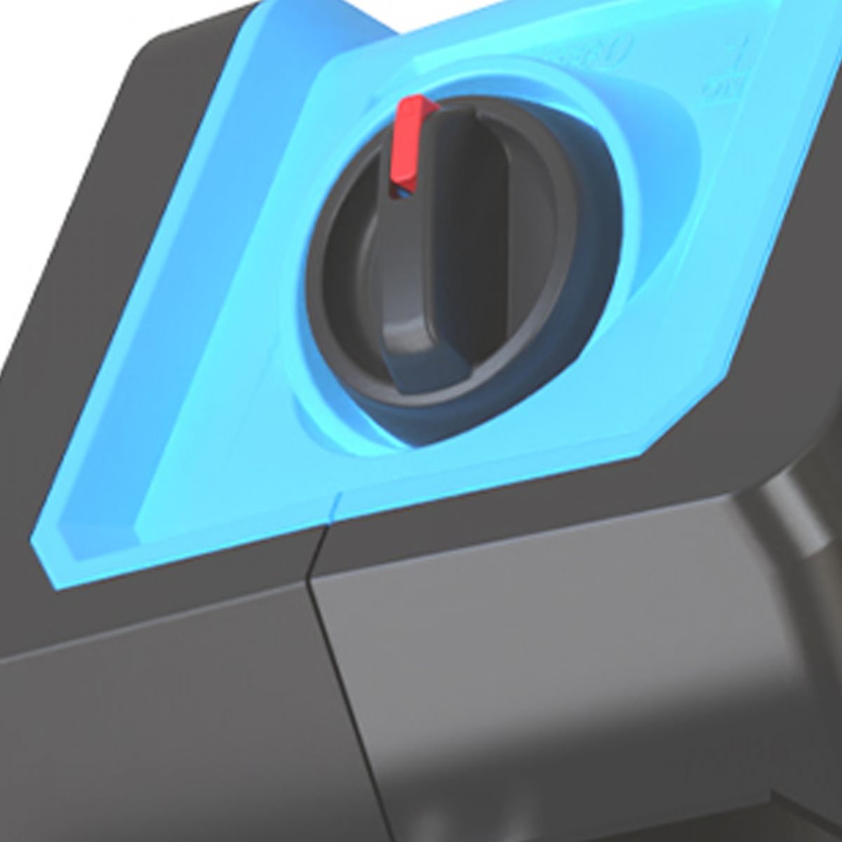 Blubird Rotary Switch for HumpBack Pump HBA012