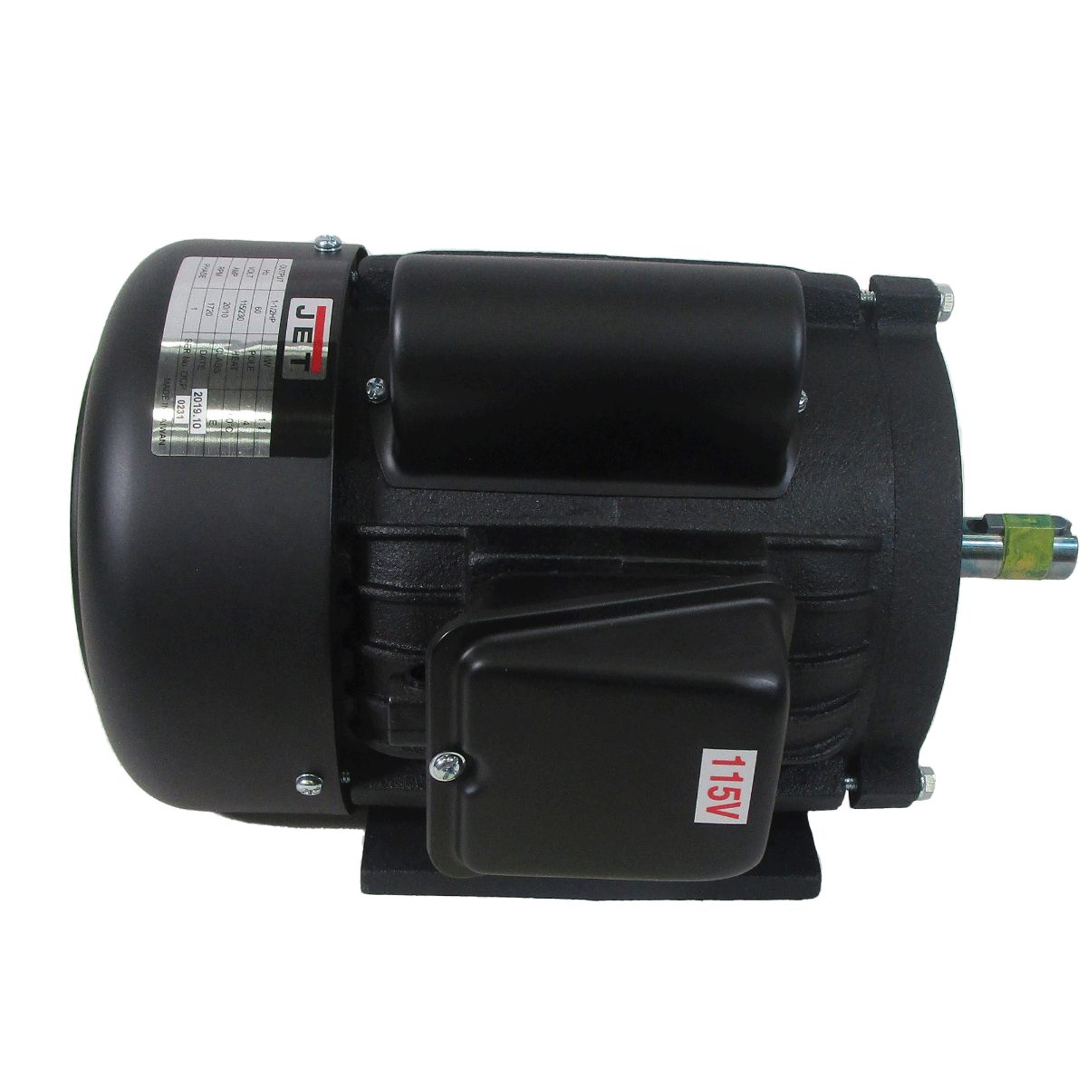 Jet Motor 1 1/2HP 1Ph HBS916W-111