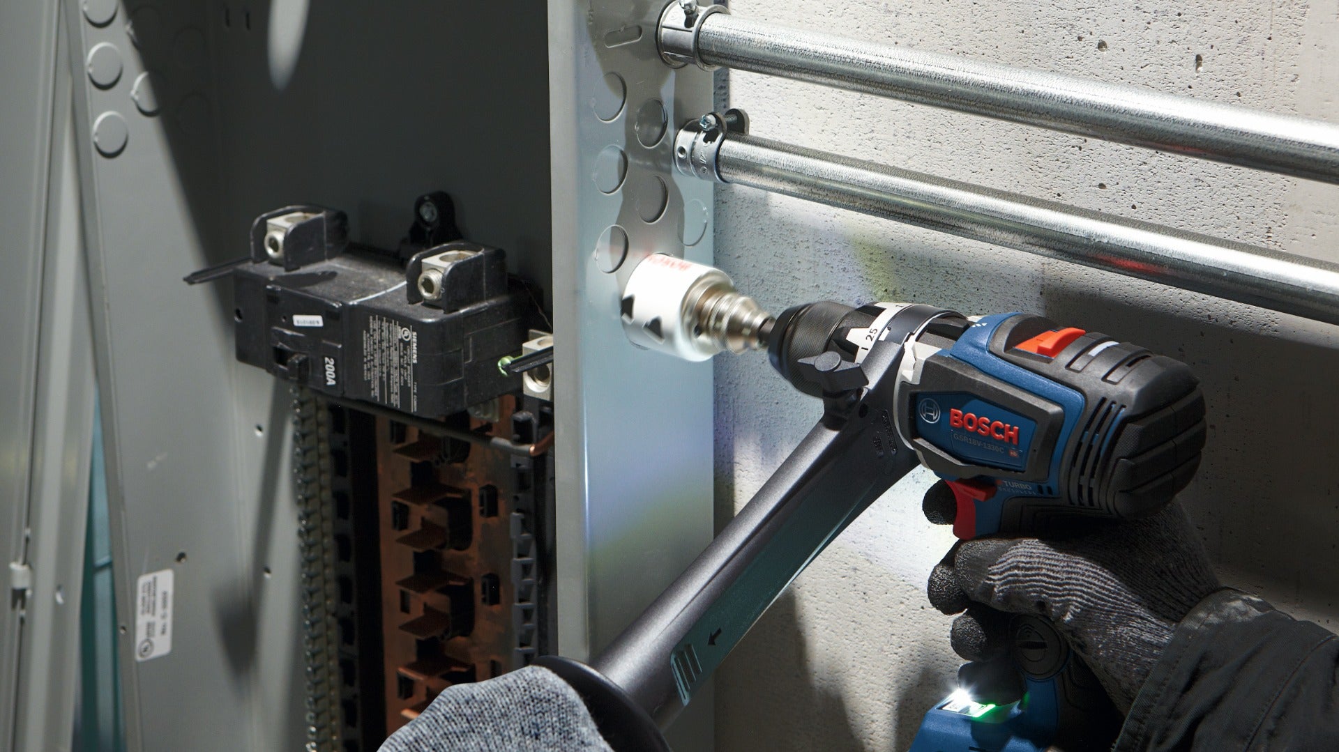 Bosch 6" Bi-Metal M42 Hole Saw HBT600
