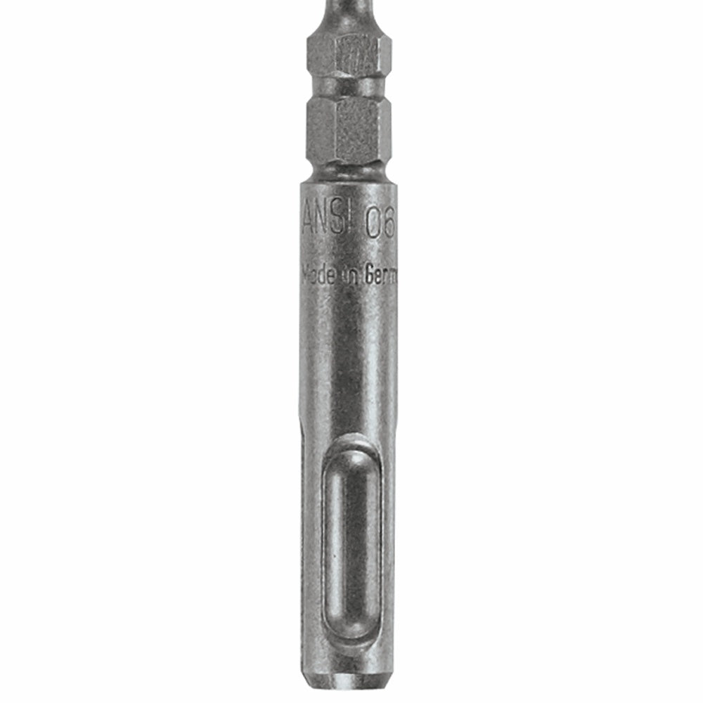 Bosch 25 pc 3/16 x 6.5" SDSplus Hex Drive Rotary Hammer Bits HC2312B25