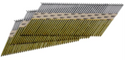 Senco .120 x 3in 34dg Smooth Shank Paper Tape Collated Nails HC27ASBX