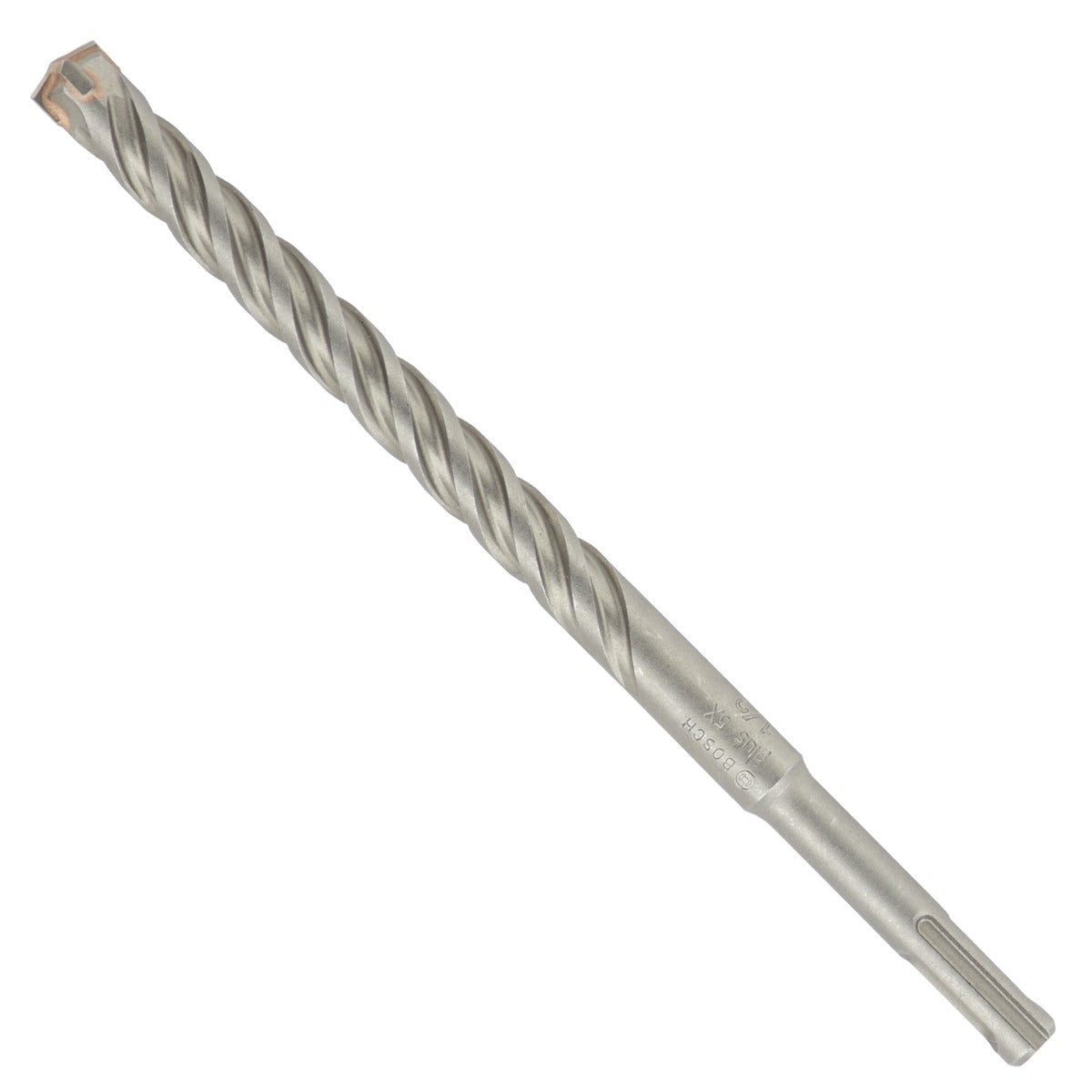 BULLDOG TOUGH SDS-PLUS 4 CT 1/2" X 6" X 8"