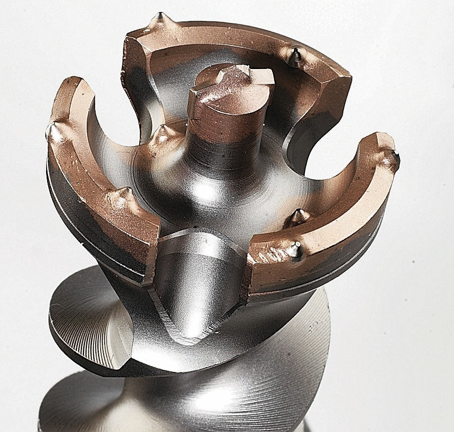 Bosch 3-1/8 x 24" SDSmax Thru-Hole Rotary Hammer Bit HC6531