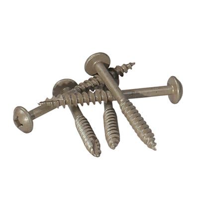 Kreg Jig HD Pocket-Hole Screws - 125 ct. SML-C2X250-125