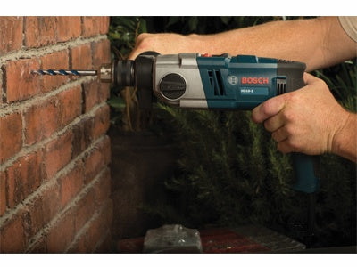 Bosch 1/2" 2-Speed Hammer Drill, 8.5A HD18-2