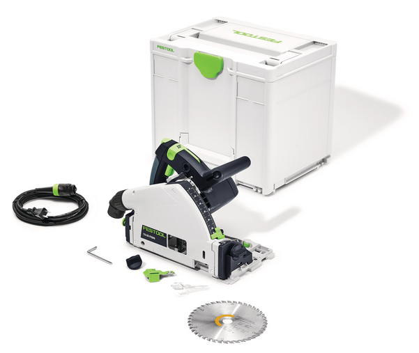 Festool Plunge Cut Track Saw TS 55 FEQ-F-Plus 576708