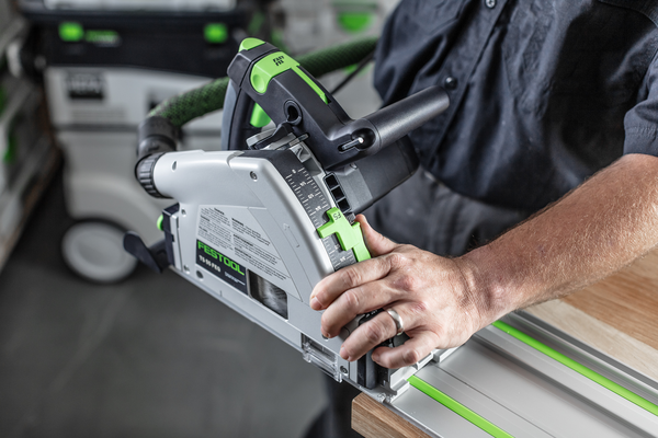 Festool Plunge Cut Track Saw TS 55 FEQ-F-Plus 576708