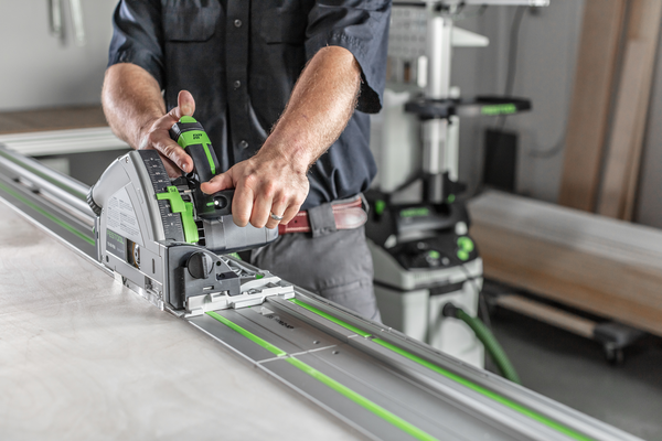 Festool Plunge Cut Track Saw TS 55 FEQ-F-Plus 576708