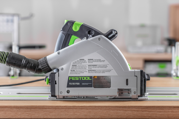 Festool Plunge Cut Track Saw TS 55 FEQ-F-Plus 576708