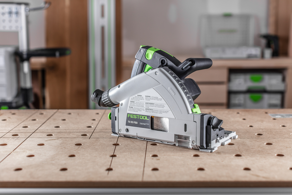 Festool Plunge Cut Track Saw TS 55 FEQ-F-Plus 576708
