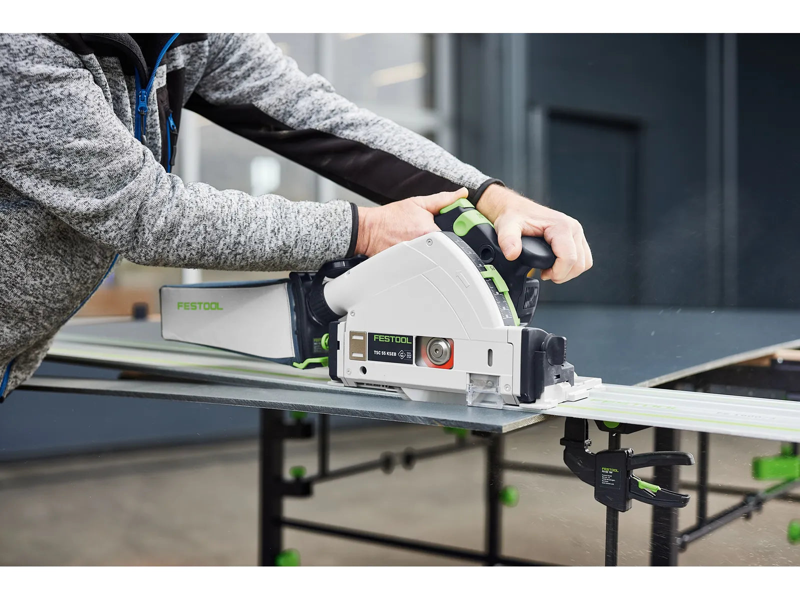 Festool 160mm Diamond Circular Saw Blade for HPL Laminate and Fiber Cement 578701