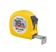 HL-16BW, Tajima Hi-Lock Tape Measure, Steel Blade, 16 ft. x 1 in.
