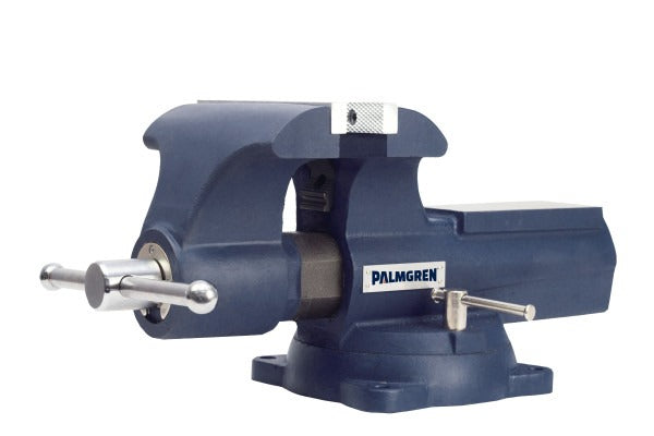 6-1/2" Comb. Bench and Pipe Vise