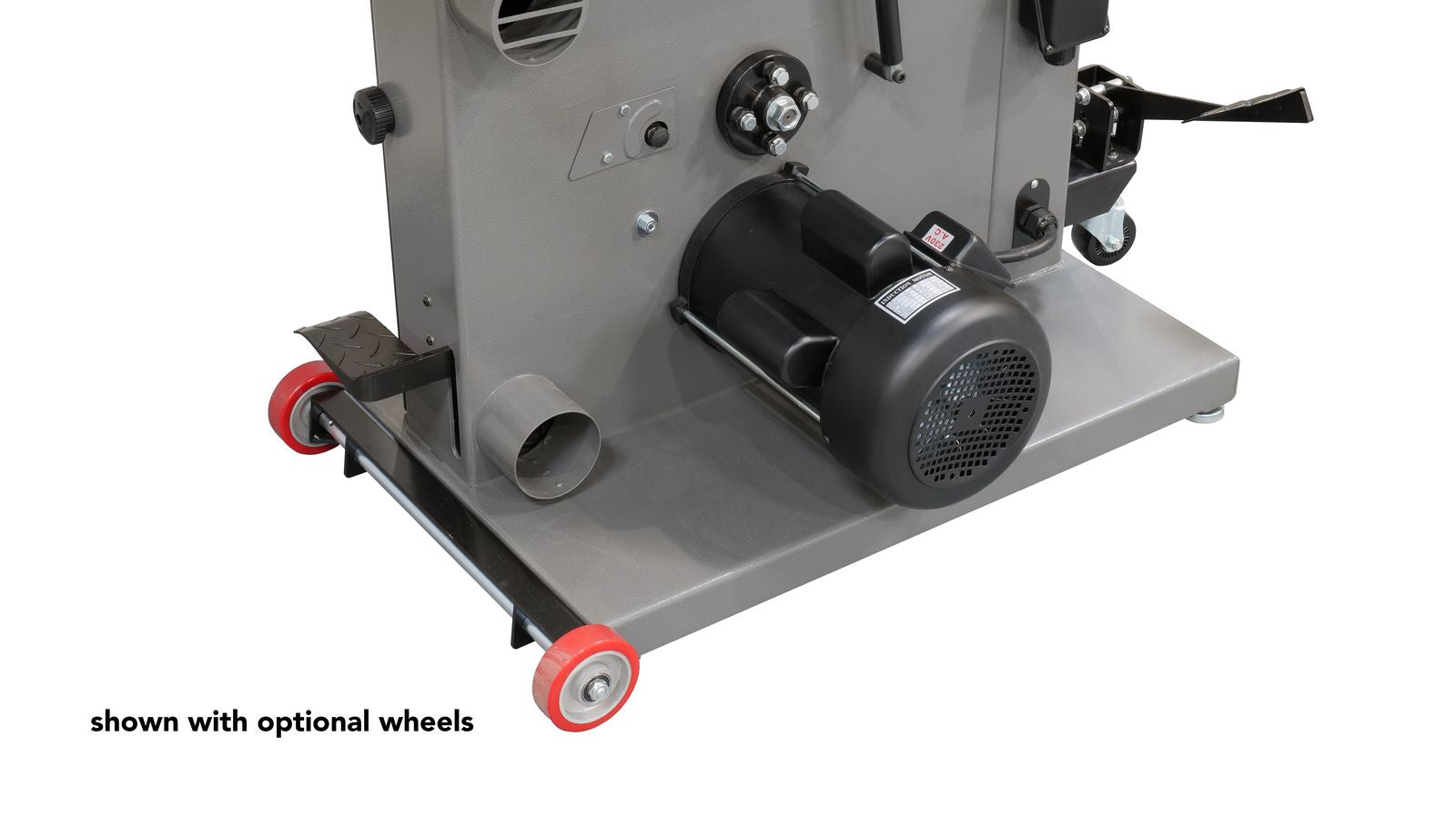 Laguna Tools 24" Resaw Bandsaw 24|BX 5HP 1Ph 220V with DriftMaster Fence DXIII MBAND24BX