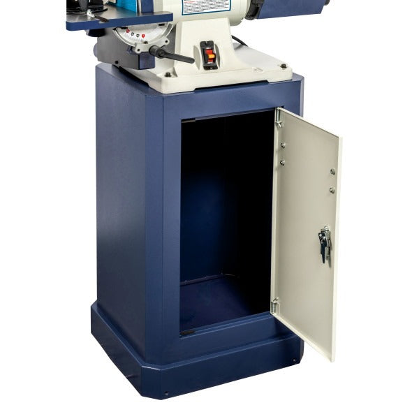Palmgren 6" x 48" Belt, 10" Disc Bench Finishing Machine 9681123