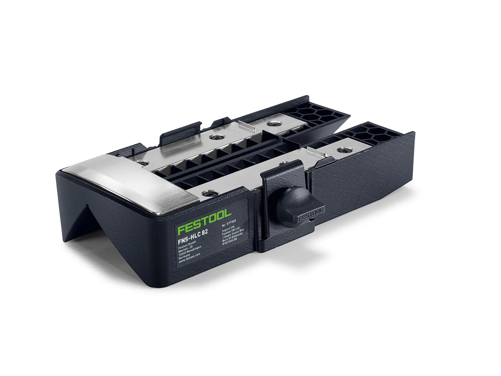 Festool Chamfer Guide Base Adapter for HLC 82 Cordless Planer 577989