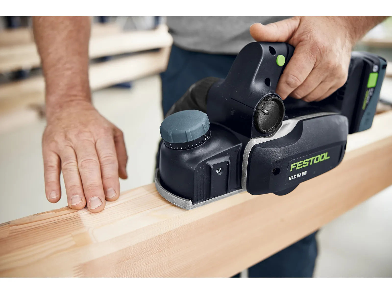 Festool Spiral Planer Blade for HLC 82 Cordless Planer 577999