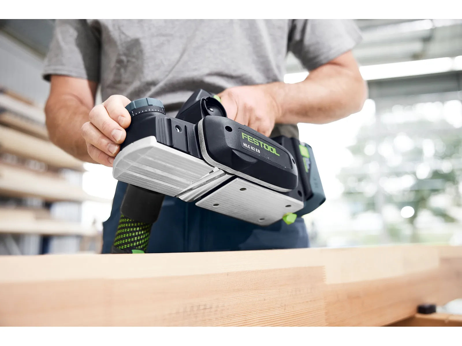 Festool Spiral Planer Blade for HLC 82 Cordless Planer 577999