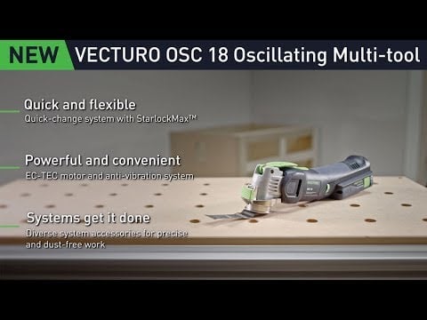 0 EI-SET VECTURO CORDLESS OSCILLATOR
