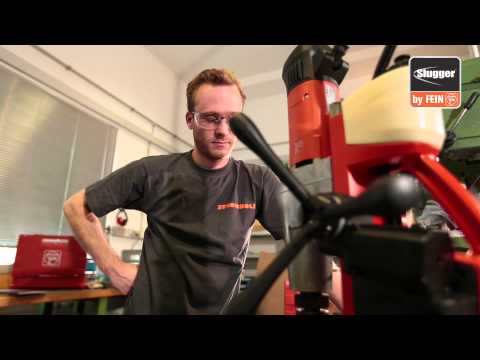 Fein Slugger Carbide Magnetic Drill JCM 200U, 120V (Replaces KBM 52U) 72704461120
