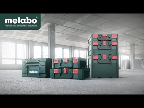Metabo METABOX 145, EMPTY 626883000