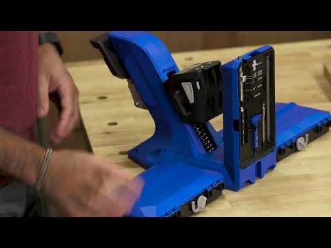Kreg Pocket-Hole Jig 720 KPHJ720