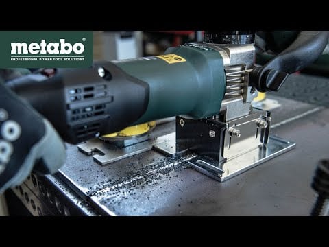 Metabo 1" Variable Speed Weld Shaver Tool, PFM 17 601789620