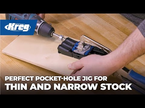 Kreg Pocket-Hole Jig Micro KPHJ230
