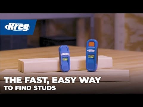 Kreg Magnetic Stud Finder KMM1000