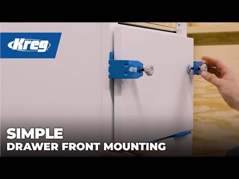 Kreg Drawer Front Mounting Tool KCS-DFMT