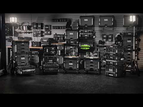 Flex Tools STACK PACK 3-Piece Storage System FSM1101-3