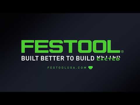 Festool 5 in. Cordless Random Orbital Sander ETSC 2 125 4.0 I-Plus 577738