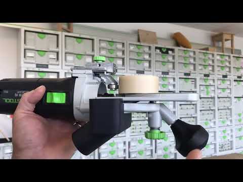 Festool Module Edge Router MFK 700 EQ-Set 576239