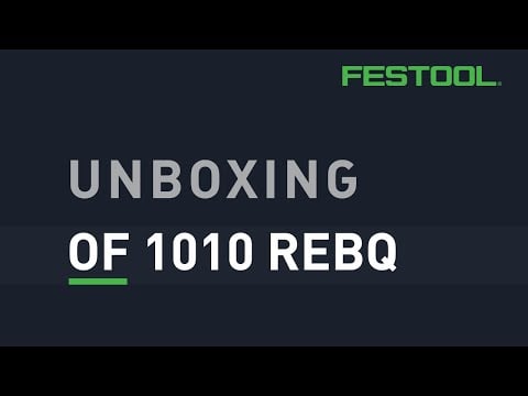 Festool Plunge Router OF 1010 REBQ-Plus 578017