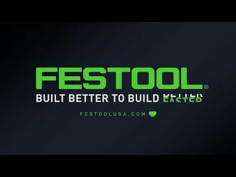 Festool 6 in. Cordless Random Orbital Sander ETSC 2 150-Basic 577725