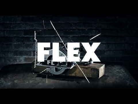 Flex Tools 7-1/4" Rear Handle Circular Saw (Tool Only) FX2141R-Z