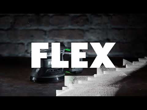 Flex Tools 5" Random Orbital Sander (Tool Only) FX3411-Z