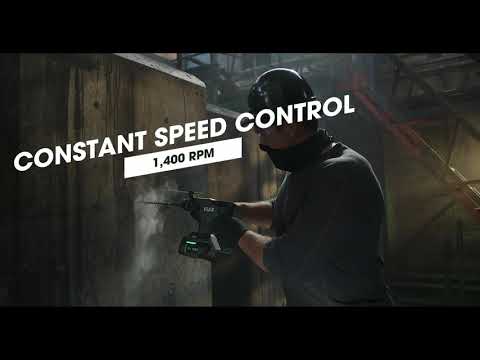 Flex Tools 7/8" SDS Plus Rotary Hammer Kit FX1531-1C