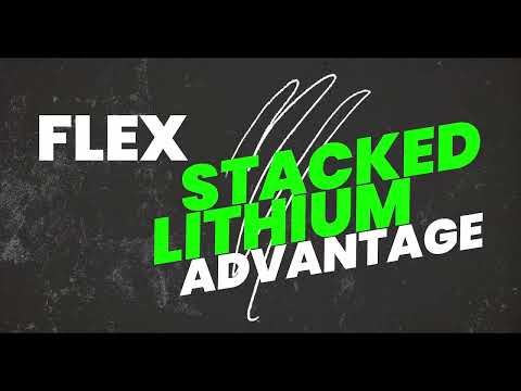 Flex Tools 1/2" High Torque Impact Wrench (Tool Only) FX1471-Z