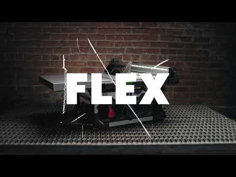 Flex Tools 8-1/4" Table Saw (Tool Only) FX7211-Z