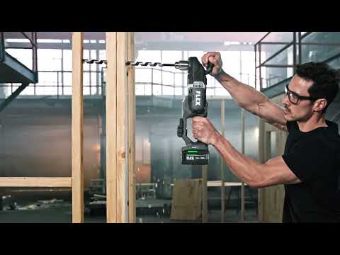 Flex Tools 24V 1/2" Compact Right Angle Drill (Tool Only) FX1671-Z