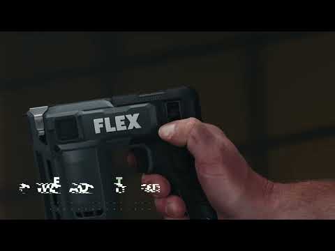 Flex Tools 3/8" Stapler (Tool Only) FX4521-Z